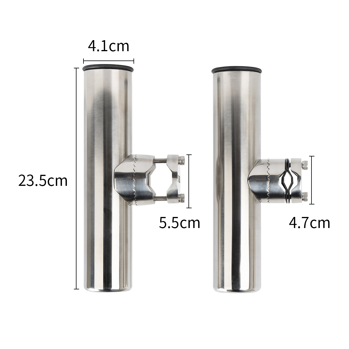 Marine Boat Rod Holder 316 Sta - огляд і ціна Fishing Quest