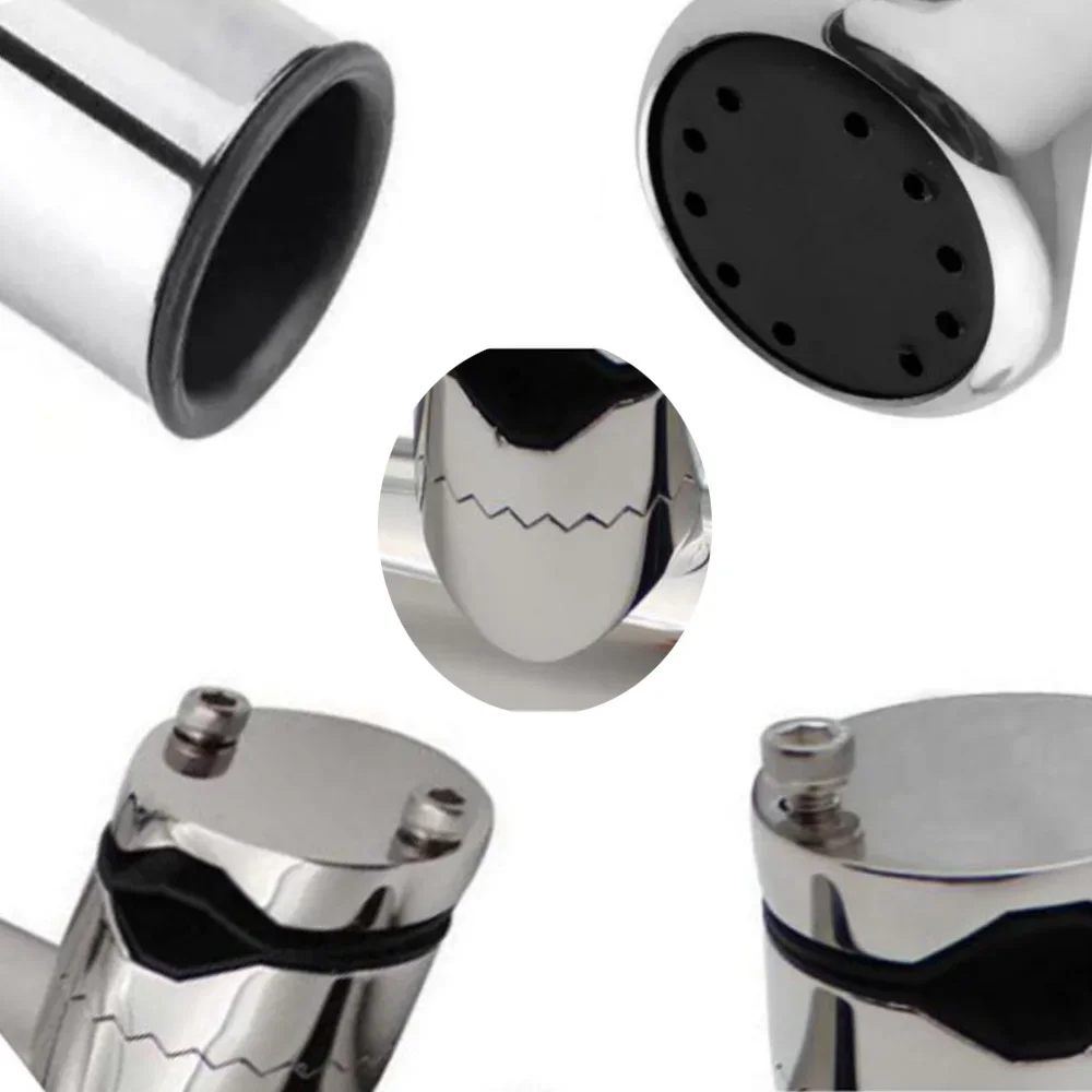 Marine Boat Rod Holder 316 Sta - огляд і ціна Fishing Quest