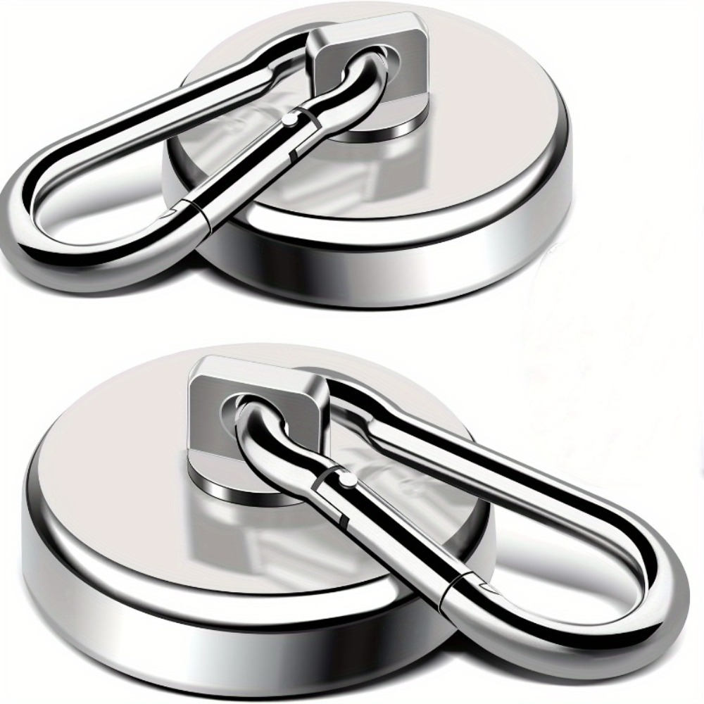 1/2pcs Ultra-Strong Magnetic H - огляд і ціна Fishing Swivel Connector