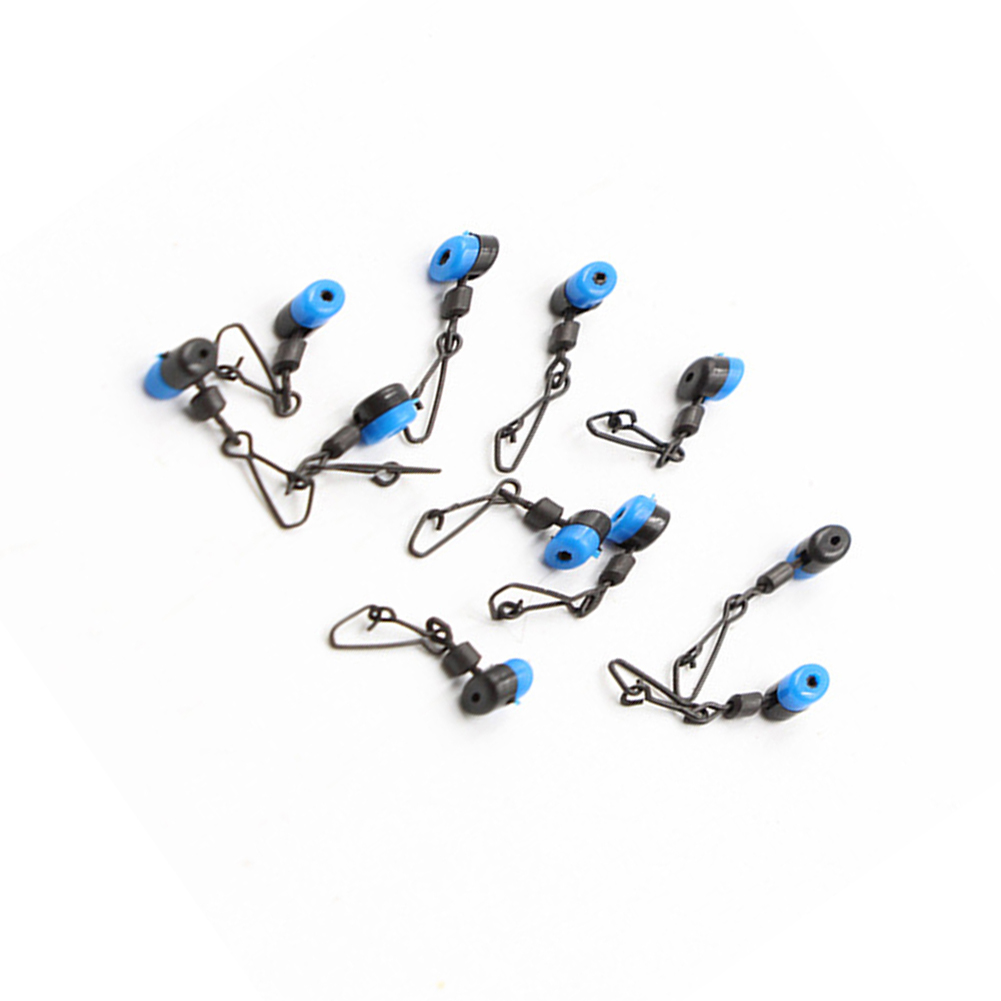 Feeder Bead Link Swivels Float - огляд і ціна Fishing Equipment Wholesale