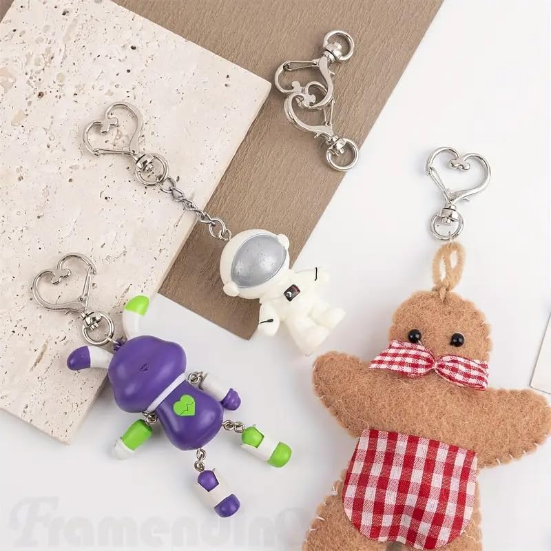 5/10/15/25/40/60Pcs Heart-Shap - огляд і ціна Fishing Swivel Connector
