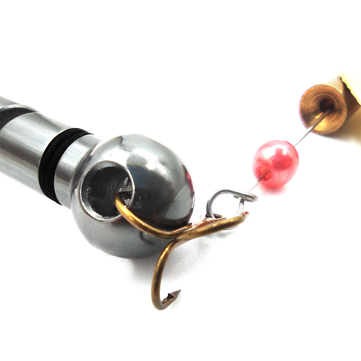 Fishing Reel Handle Stand for  - огляд і ціна Daiwa Reel Fuego