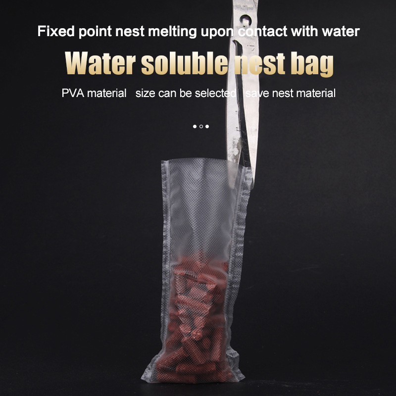 ★▲50Pcs PVA Bags For Carp Fish - огляд і ціна Fishing Quest