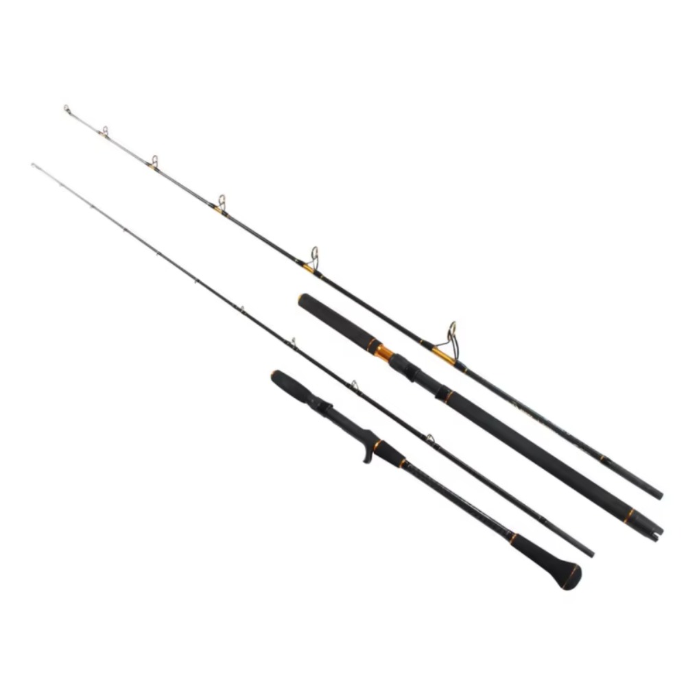Pure Carbon Baitcasting Rod fo - огляд і ціна Carbon Fishing Rod