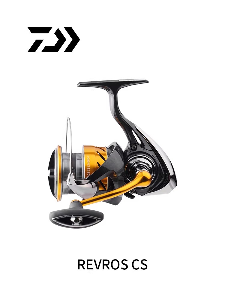 DAIWA REVROS LT Spinning Fishi - огляд і ціна Daiwa Reel Fuego