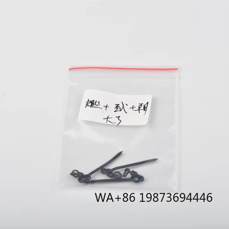 Carp fishing bait screw with s - огляд і ціна Fishing Equipment Terms