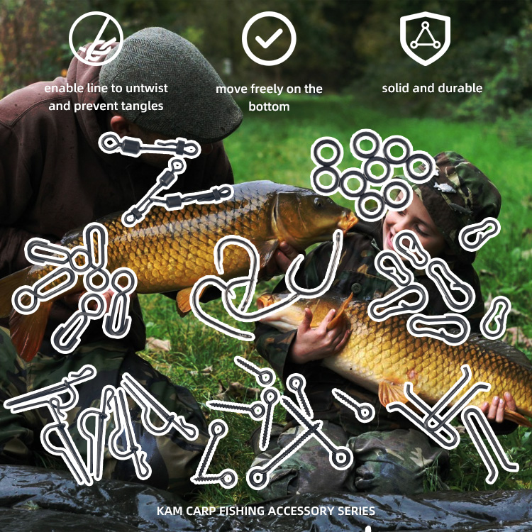 Carp fishing bait screw with s - огляд і ціна Fishing Equipment Terms