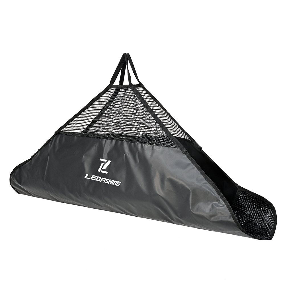 Black PVC Fishing Landing Mat  - огляд і ціна Fishing Quest